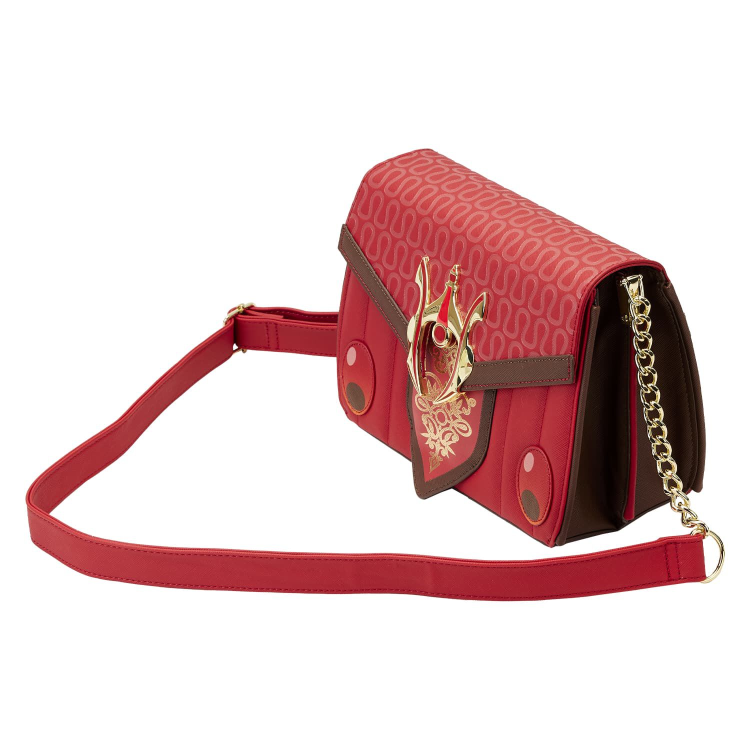 Book of vishanti messenger bag clearance