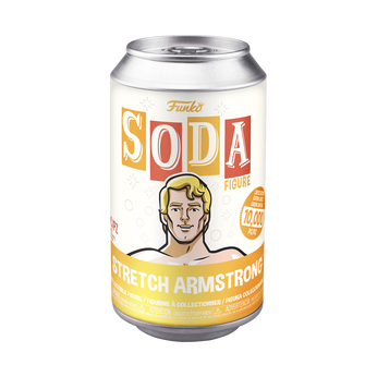 Vinyl SODA Stretch Armstrong, Image 2