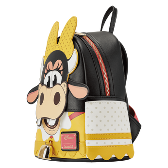 Clarabelle Cow Cosplay Mini Backpack, Image 2