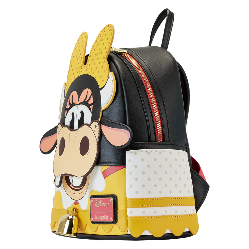 Clarabelle Cow Cosplay Mini Backpack, , hi-res image number 2