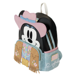 Western Minnie Mouse Cosplay Mini Backpack, , hi-res view 5