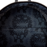 The Nightmare Before Christmas Exclusive Jack Skellington Textured Mini Backpack With Coin Bag, , hi-res view 7