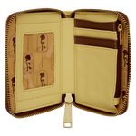 Beauty and the Beast Exclusive Princess Belle Zip Around Wallet, , hi-res view 4