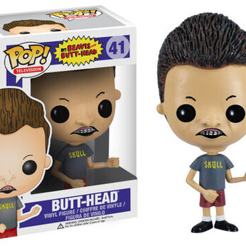 Butt-Head, , hi-res view 1