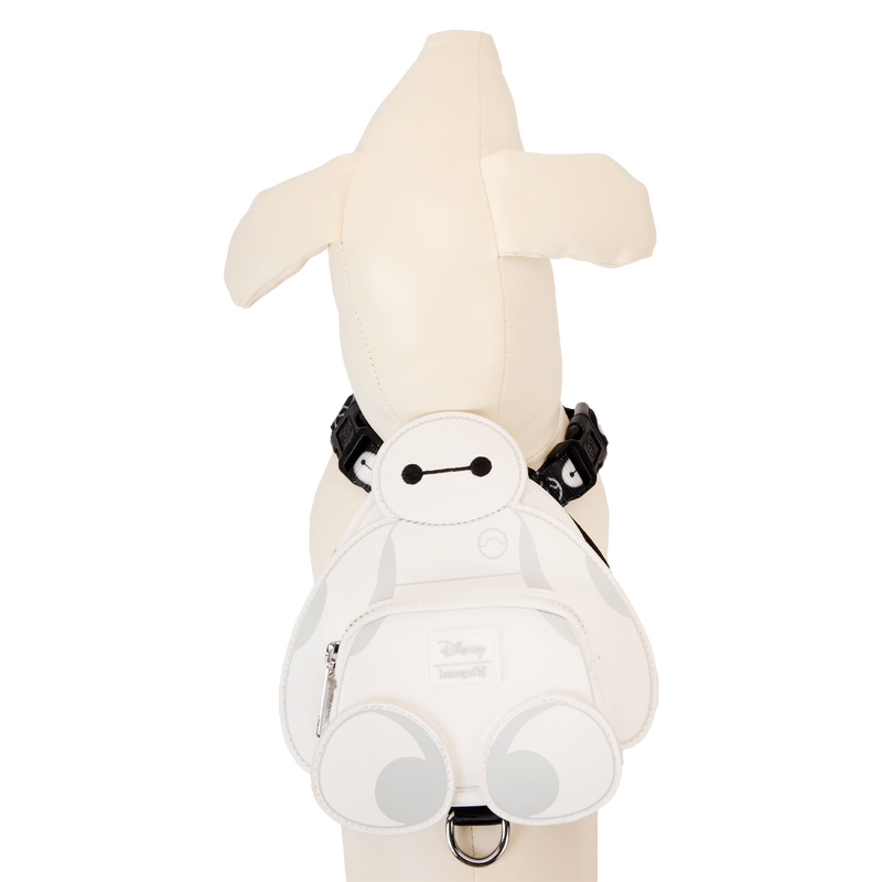 Big Hero 6 10th Anniversary Baymax Cosplay Dog Harness, , hi-res view 8