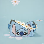 Stitch Springtime Daisy Cosplay Crossbody Bag, , hi-res view 2