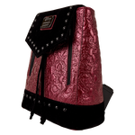 Disney Villains Happily Never After Drawstring Mini Backpack, , hi-res view 3