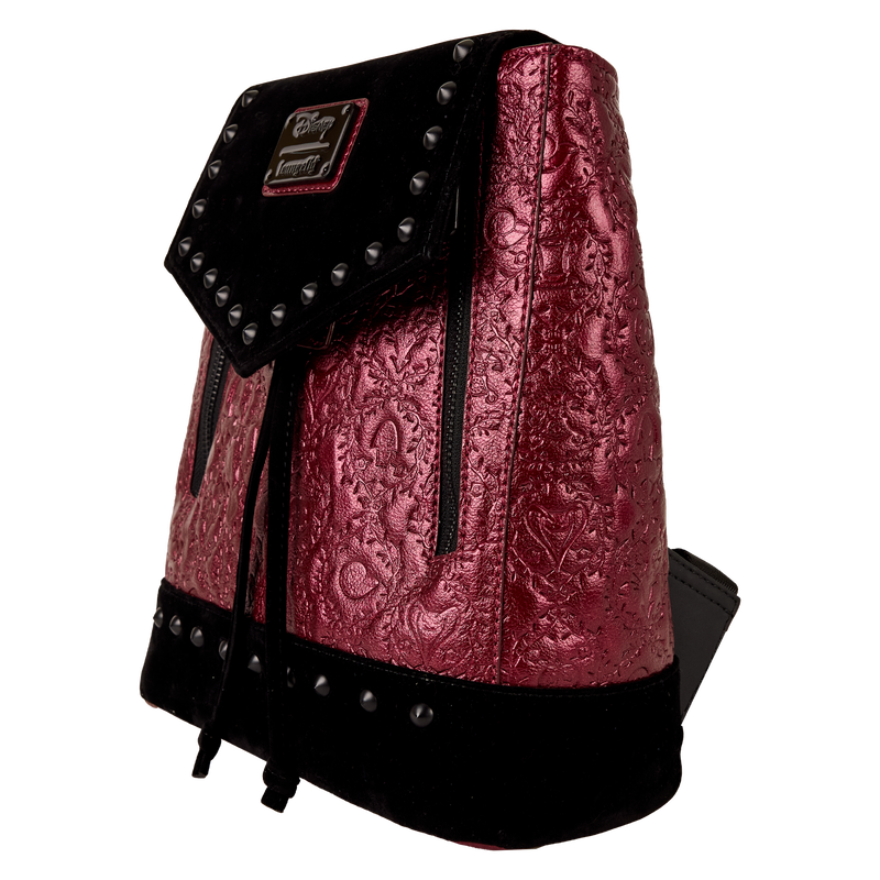Disney Villains Happily Never After Drawstring Mini Backpack, , hi-res view 3
