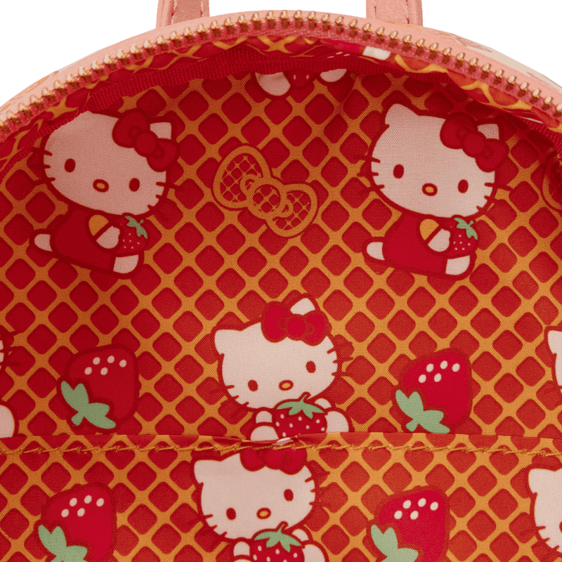 Loungefly, Bags, Hello Kitty Embossed Bag