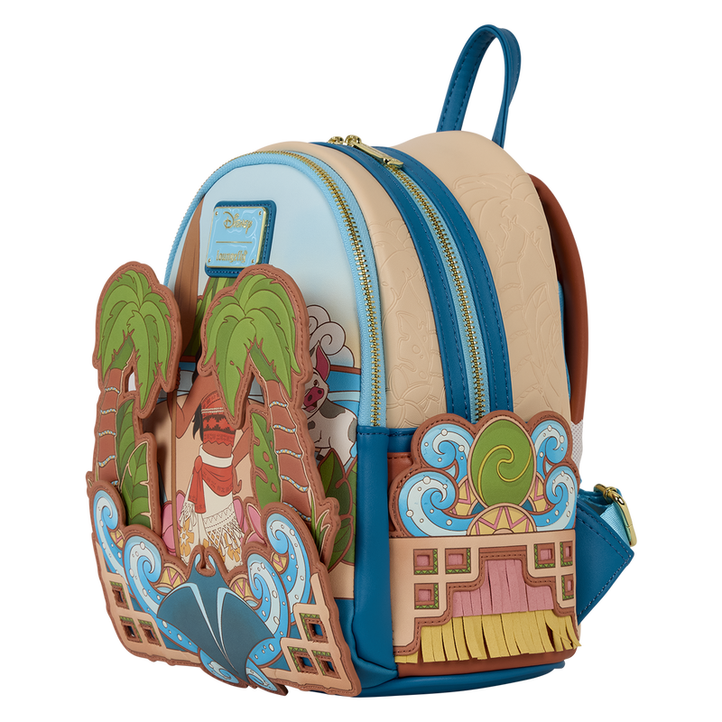 Moana of Motunui Mini Backpack, , hi-res view 5