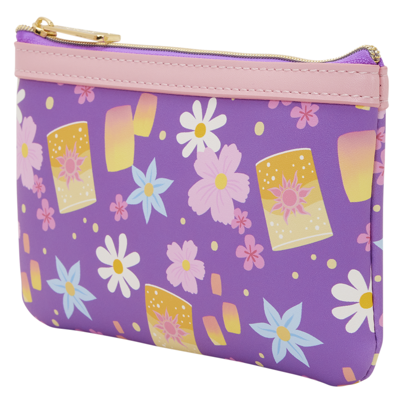 Tangled Rapunzel Exclusive Cosmetic Bag Set, , hi-res view 10