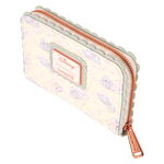 Stitch & Angel Cherry Blossom All-Over Print Zip Around Wallet, , hi-res view 6