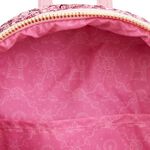 Sleeping Beauty Exclusive Aurora Sequin Series Cosplay Mini Backpack, , hi-res view 5