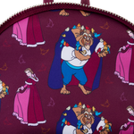 Beauty and the Beast with Birds Exclusive Mini Backpack, , hi-res view 8