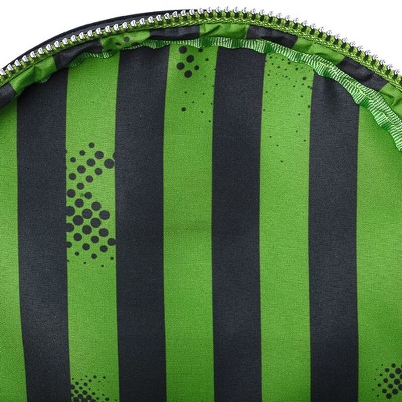 Loungefly X Beetlejuice Chibi AOP Mini Backpack, , hi-res view 4