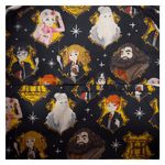 Harry Potter Hogwarts Flap Pocket Mini Backpack, , hi-res view 7