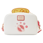 Hello Kitty Breakfast Toaster Crossbody Bag with Card Holder, , hi-res image number 7