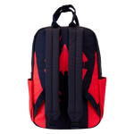 Spider-Verse Miles Morales Suit Nylon Full-Size Backpack, , hi-res view 6