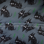 Frankenweenie Sparky Glow Mini Backpack, , hi-res view 7