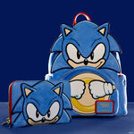 Sonic the Hedgehog Classic Cosplay Plush Mini Backpack, , hi-res view 3