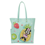 Mickey & Minnie Beach Fun Tote Bag, , hi-res view 1