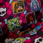 Monster High Skullette Figural Crossbody Bag with Coin Bag, , hi-res view 7