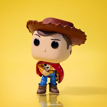 Pop! Woody (Toy Story 5) FWlifestyle1 view 2