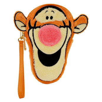 Winnie the Pooh Exclusive Tigger Cosplay Plush Coin Bag, Image 1
