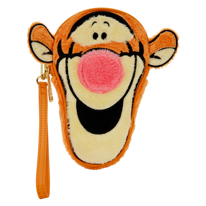 Winnie the Pooh Exclusive Tigger Cosplay Plush Coin Bag, , hi-res view 1