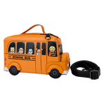 Trick 'R Treat School Bus Mobile Figural Crossbody Bag, , hi-res view 1