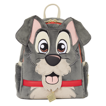 Lady and the Tramp Plush Cosplay Mini Backpack, , hi-res view 1