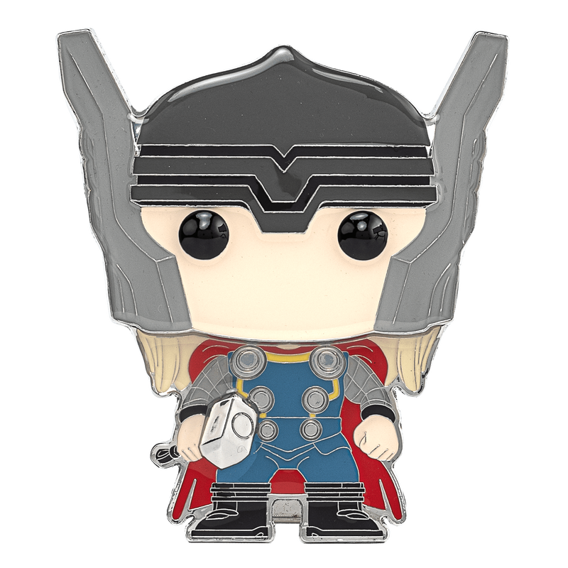 Marvel Thor Funko Pop! Pin, , hi-res view 2