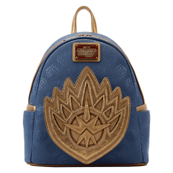 Guardians of the Galaxy Vol. 3 Ravager Badge Mini Backpack, Image 1