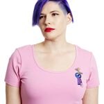 Stitch Shoppe Alice in Wonderland Mad Keyhole Kelly Top, , hi-res view 6