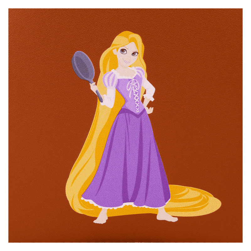 Tangled Rapunzel The Snuggly Duckling Crossbody Bag, , hi-res view 9
