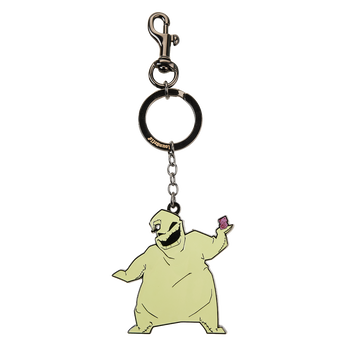 Nightmare Before Christmas Oogie Boogie Keychain, Image 1