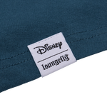 Stitch Patch Unisex Ringer Tee, , hi-res view 3
