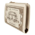 Harry Potter Hogwarts Express Ticket Bifold Wallet, , hi-res view 3