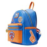 NBA New York Knicks Patch Icons Mini Backpack, , hi-res view 3