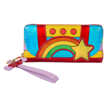 Rainbow Brite™ Exclusive Cosplay Wristlet Wallet, Image 1