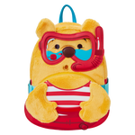 Winnie The Pooh Exclusive Summer Vibes Plush Mini Backpack, , hi-res view 1