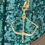 Brave Exclusive Merida Sequin Series Cosplay Mini Backpack, , hi-res view 6