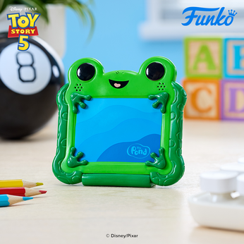 Pop! Lilypad (Toy Story 5) FWlifestyle1 view 2