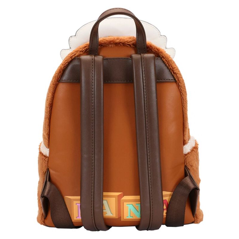 Peter Pan Nana Cosplay Plush Mini Backpack, , hi-res view 4
