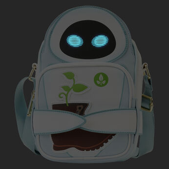 WALL-E Date Night Glow CROSSBUDDIES Bag, Image 2