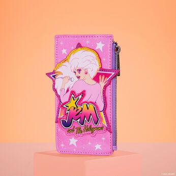 Jem and The Holograms Exclusive Card Holder, Image 2