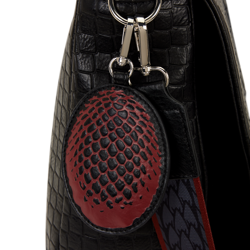 House of the Dragon Rhaenyra Targaryen Cosplay Crossbody Messenger Bag, , hi-res view 4