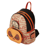 Trick 'r Treat Sam Pumpkin Mini Backpack, , hi-res view 7