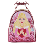 Sleeping Beauty Exclusive Princess Aurora Roses Mini Backpack product image