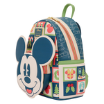 Mickey Mouse Holiday Mini Backpack, , hi-res view 4